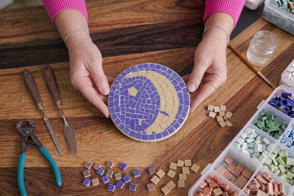 Ateliers Mosaïque - 3H Lili Candle Paris