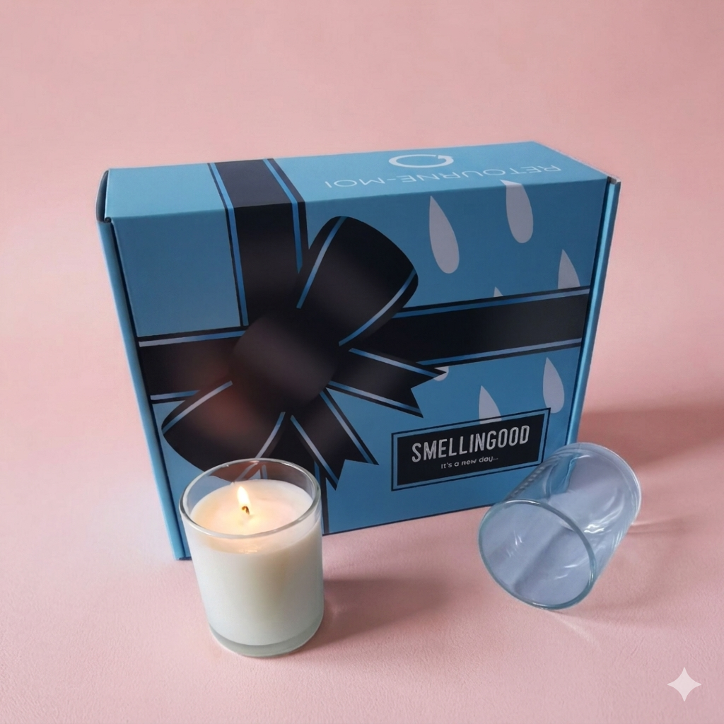 Kit Bougie DIY Smellingood – Sélection Lili Candle Lili Candle Paris