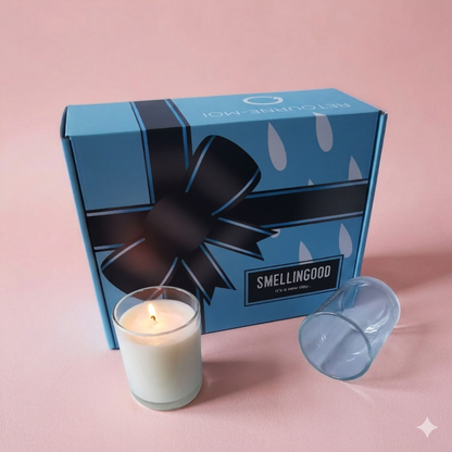 Kit Bougie DIY Smellingood – Sélection Lili Candle Lili Candle Paris