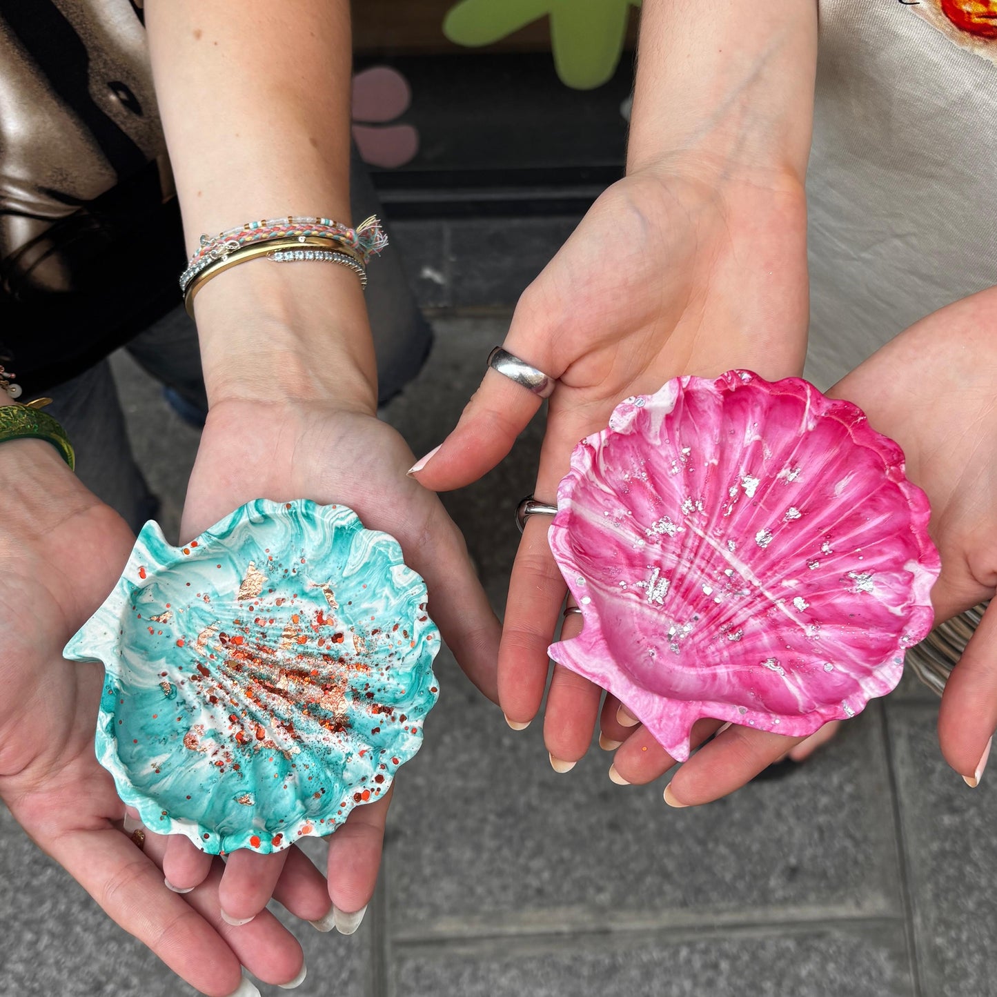 Ateliers Jesmonite Lili Candle Paris